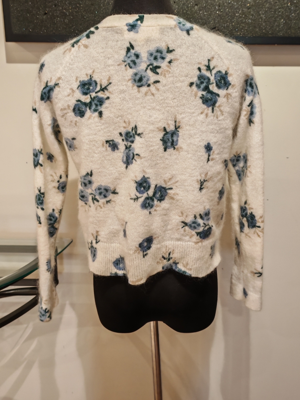 Sézane Nerys Cardigan - Picture 5 of 15
